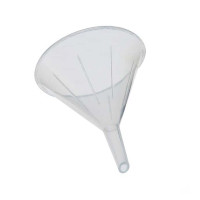 Cole-Parmer Utility Funnels, PP, 40mL, 12-pk
