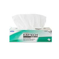 Kimwipe Delicate Task Wipers, 11.8in x 11.8in, 2,970-cs
