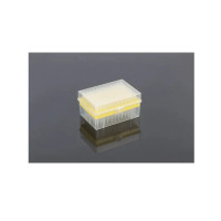 100µL Filtered Pipette Tips, Clear, Racked, Low-Retention, Sterile, 4,800-cs (5 x 960-pk)