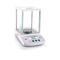 Ohaus PR Series Analytical Balance PR124, 120g, 0.1mg