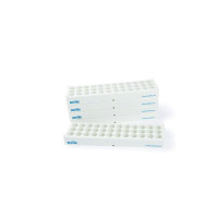 Polypropylene Vial Storage Rack for 6, 10, or 20 mL Headspace Vials, 5-pk