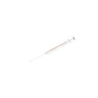 Hamilton Gas-Tight Syringe, 100µL, PTFE Tip, (22s/2"/2), Cemented Needle (N)