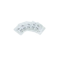 Ferrules, Vespel/Graphite, Compact, VG1, 85% Vespel/15% Graphite, 1/16", 0.4 mm ID, for Agilent GCs, 50-pk