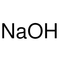 Sodium Hydroxide, ACS Grade, ≥97.0%, Pellets, 12kg