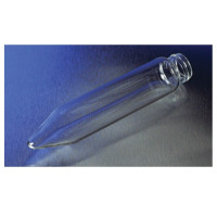 Corning Disposable Glass Conical Centrifuge Tubes no cap 5mL 125 cs