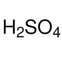 Sulfuric Acid 95.5-96.5% OmniTrace, Trace Metal Grade, 2.5L