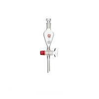 Aldrich Separatory Funnel with Glass Stopcock, 1,000ml, 1-EA