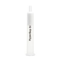 HyperSep Silica Cartridges, 1 g Bed Weight; 6 mL Column Volume, 40 to 60 m, 30-pk