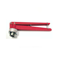 SureSTART Level 2, Stainless Steel/Aluminum, Manual Crimper, EA