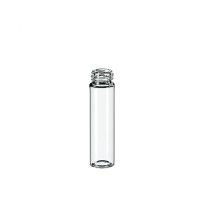 8mL, Clear Glass, 15-425 Screw Thread Finish, Storage Vial, 200-pk
