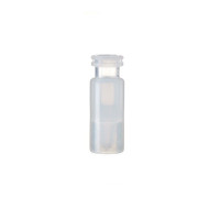 SureSTART 2 mL Polypropylene Snap Top Microvials for <2 mL Samples, Level 1 Everyday Analysis, 1000-cs