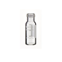SureSTART 2 mL Clear Glass Screw Top Vials, Level 1 Everyday Analysis, 9 mm, 1000-cs