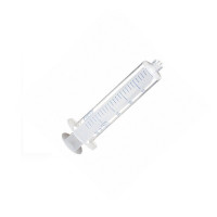 20mL, Luer-Lok, Concentric, All Plastic Syringe, Non-Sterile, 100-pk