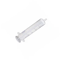 Target All-Plastic Disposable Luer-Slip Syringes, Thermo Scientific, Volume, 20mL, 100-pk