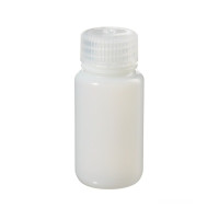 Nalgene Wide-Mouth Bottle, HDPE, 60mL, 72-cs