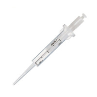 Finntip Stepper Pipette Tips, 5mL, Sterile, Non-Filtered, Individually Wrapped, 25-pk