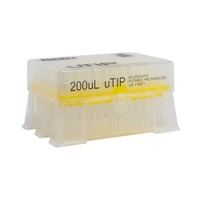 200μL Non-Filtered Tip, Biotix® (uTIP) Low Retention Pipette Tips, Pre-Sterile, 960-pk