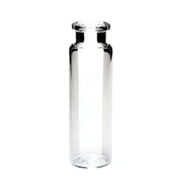 Thermo™ 20mL Crimp Top Headspace Vial, Beveled Edge w/ Flat Bottom, 100-pk