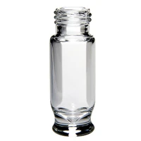 Thermo™ 9mm Clear Screw Top High Recovery Vial, 100-pk