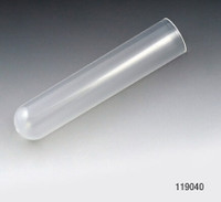 Test Tube, 16 x 75mm (8mL) Polypropylene, 1000-Case