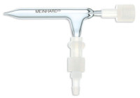 Meinhard TQ+ Quartz Nebulizer with PFA Quick Connects