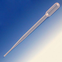 5.0mL General Purpose Transfer Pipette, Non-Sterile, 5000-cs