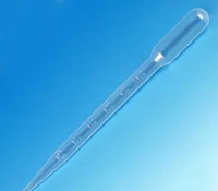 7.0mL Graduated Transfer Pipette, Non-Sterile, 5000-cs
