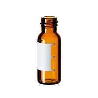 Thermo™ 8mm Amber Screw Top Vial w/ I-D Patch, 100-pk