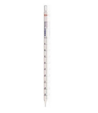10mL Disposable Serological Pipettes, Orange, 500-pk