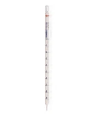 2mL Disposable Serological Pipettes, White, 500-pk