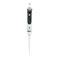 Transferpette® S Pipette, Adjustable Volume, 0.5 - 10 µL