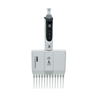 Transferpette® S Pipette, 12-Channel, 0.5 - 10 µL