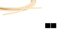 Pharmaprene Stannous Chloride Reagent Tubing, Black/Black, 12-pk