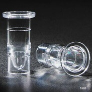 Sample Cup, Nesting, Polystyrene, 2mL (for 16mm tubes), 1000-Bag