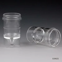 Sample Cup, Polystyrene, 2.0mL, 1000-Bag