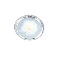 Aluminum Weighing Dish, Large, 101mm x 8mm, 50-pk