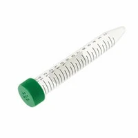 15mL Bio-Reaction Tube - Bag, Sterile, 100-Case