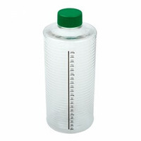 1900cm² Expanded Surface Tissue Culture Treated Roller Bottle, Vented Cap, Sterile, 12-Case