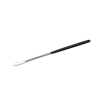 ChemGlass Spatulas, Spoon, Micro, #304 Stainless Steel, Non-Magnetic, 1 each
