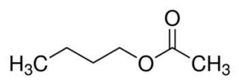 Butyl acetate suitable for HPLC, 99.7%, 100mL