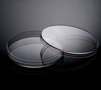 Petri Dish, Sterile, 100mm x 15mm, 500-Case