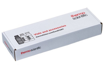 Thermo SureSTART™ 4mL Clear Glass, Closed | Ibis Scientific