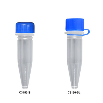 Loop-cap 1.5mL Microtube, 1000-cs