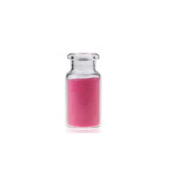 Ibis Advantage 10mL Clear Crimp Top Headspace Vial, Round Bottom, 100-pk