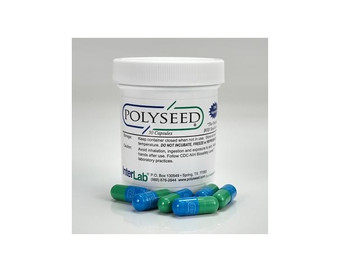 Polyseed P110 BOD Seed Inoculum Capsules, 50-pk