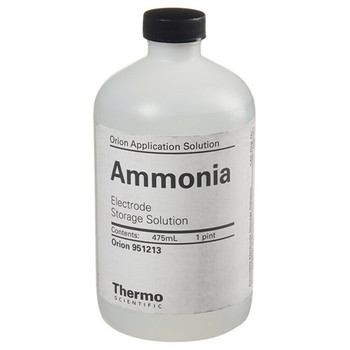 Orion ISE Ionic Strength Adjustors (ISA) and Special Reagents, Storage Solution, 475mL