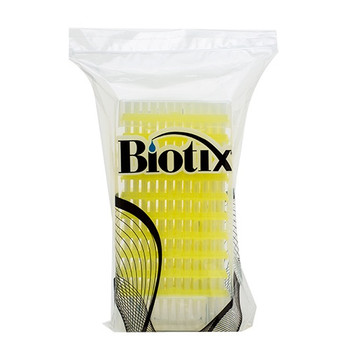 200uL uTIP, X-Resin, Non-Filtered, Clean-Pack Reload System, Pre-sterile, 960-pk