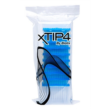 1000µL xTIP4 Low-Retention, Non-Filtered, Pre-Sterile, Reload, 768-pk