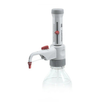Dispensette S Bottletop Dispenser, Analog, without Recirculation Valve, 0.5-5mL