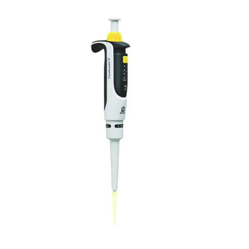 BrandTech Transferpette S Pipette, Certified, 5 - 50µL